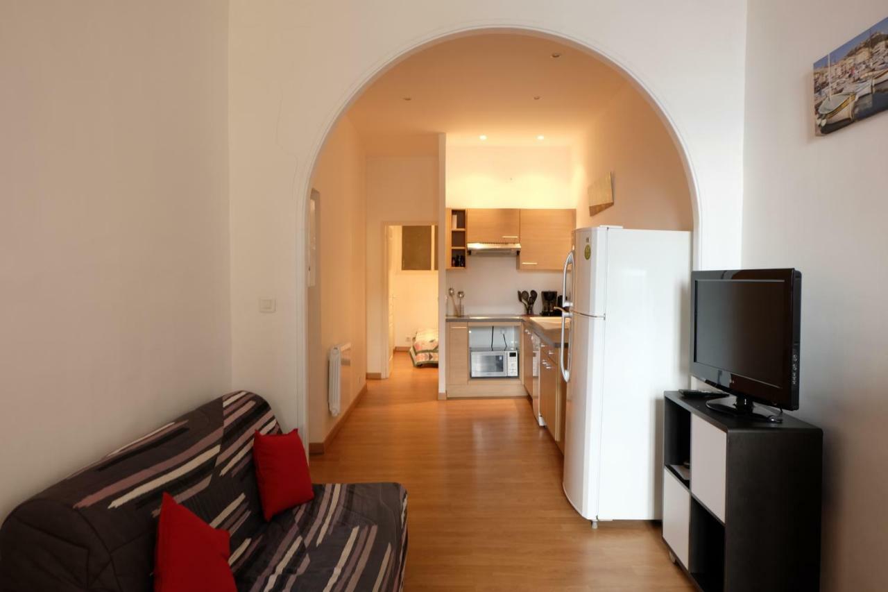 Cassis Loc - Appartement Meuble 外观 照片